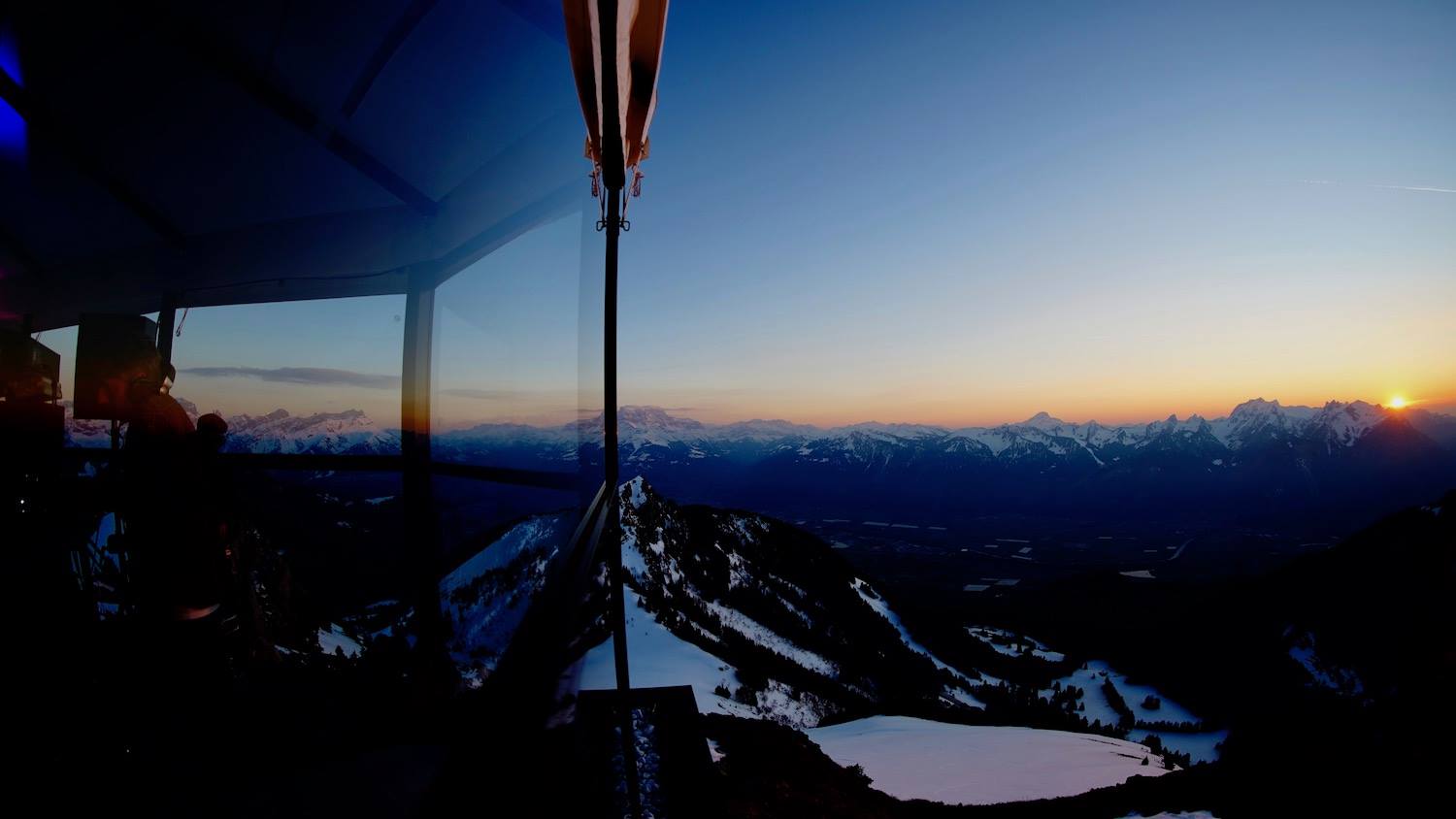 Le SHAPES Festival de Leysin promet une 3ème édition au sommet